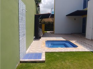 Foto 8 de Casa en venta Vacacional en Chinauta