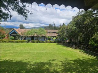 Foto 1 de VENTA CASA FINCA EN TOCANCIP CUNDINAMARCA