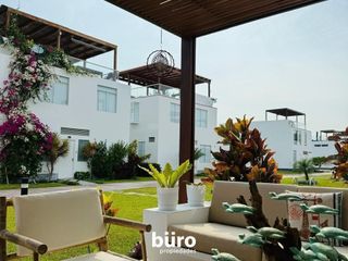 Foto 20 de BONITA CASA DE PLAYA EN VENTA UBICADA EN FORMENTERA ASIA