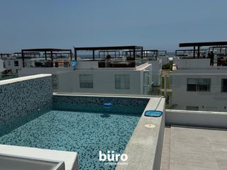 Foto 8 de BONITA CASA DE PLAYA EN VENTA UBICADA EN FORMENTERA ASIA