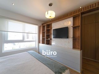 Foto 14 de DEPARTAMENTO EN ALQUILER AMOBLADO A PASOS DE DASSO EN SAN ISIDRO