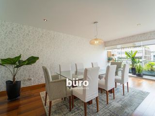 Foto 5 de DEPARTAMENTO EN ALQUILER AMOBLADO A PASOS DE DASSO EN SAN ISIDRO