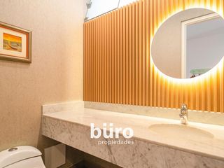 Foto 6 de DEPARTAMENTO EN ALQUILER AMOBLADO A PASOS DE DASSO EN SAN ISIDRO