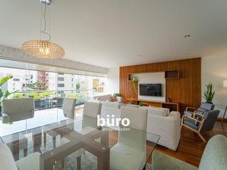 Foto 3 de DEPARTAMENTO EN ALQUILER AMOBLADO A PASOS DE DASSO EN SAN ISIDRO