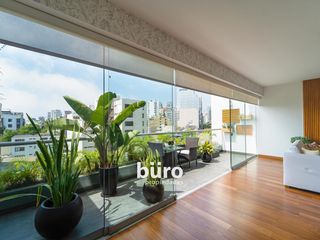 Foto 4 de DEPARTAMENTO EN ALQUILER AMOBLADO A PASOS DE DASSO EN SAN ISIDRO