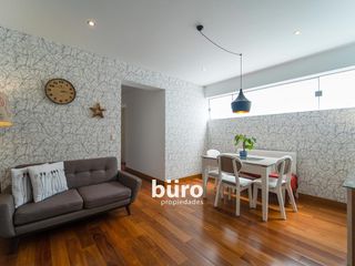 Foto 13 de DEPARTAMENTO EN ALQUILER AMOBLADO A PASOS DE DASSO EN SAN ISIDRO