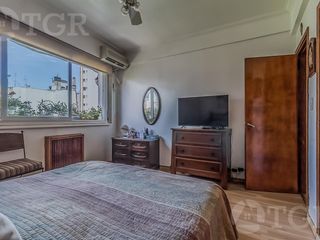 Foto 12 de Semipiso en venta en Recoleta, 3 Dormitorios con Dependencia y Balcon corrido al frente