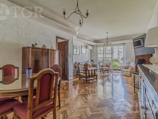 Foto 8 de Semipiso en venta en Recoleta, 3 Dormitorios con Dependencia y Balcon corrido al frente