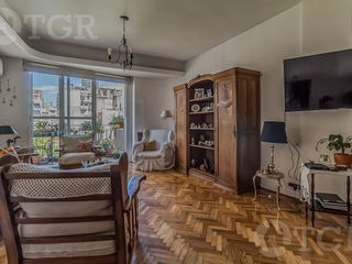 Foto 32 de Semipiso en venta en Recoleta, 3 Dormitorios con Dependencia y Balcon corrido al frente