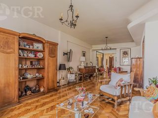 Foto 6 de Semipiso en venta en Recoleta, 3 Dormitorios con Dependencia y Balcon corrido al frente
