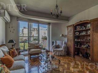 Foto 33 de Semipiso en venta en Recoleta, 3 Dormitorios con Dependencia y Balcon corrido al frente
