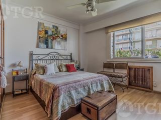 Foto 4 de Semipiso en venta en Recoleta, 3 Dormitorios con Dependencia y Balcon corrido al frente