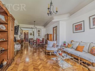 Foto 28 de Semipiso en venta en Recoleta, 3 Dormitorios con Dependencia y Balcon corrido al frente