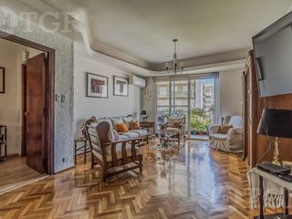 Foto 7 de Semipiso en venta en Recoleta, 3 Dormitorios con Dependencia y Balcon corrido al frente