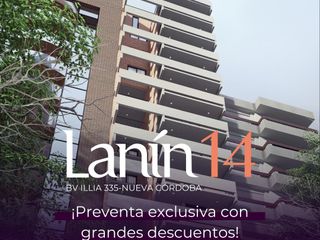 Foto 3 de VENTA PRE LANZAMIENTO 1 y ½ DOR NVA CBA