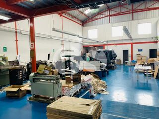 Foto 3 de DE VENTA GALPÓN EN PONCEANO