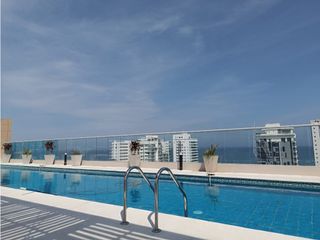 Foto 1 de Venta Apartaestudio de Verano Santa Marta Playa Salguero