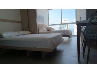 Foto 5 de Venta Apartaestudio de Verano Santa Marta Playa Salguero