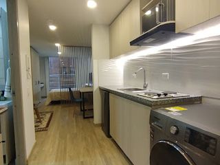 Foto 1 de ARRIENDO de APARTAESTUDIO en BOGOTA