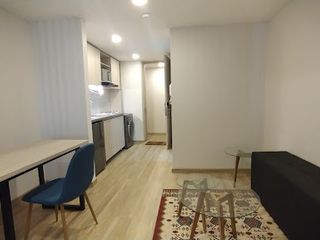 Foto 3 de ARRIENDO de APARTAESTUDIO en BOGOTA