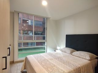 Foto 4 de ARRIENDO de APARTAESTUDIO en BOGOTA