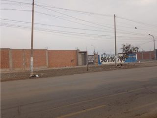 Foto 1 de Oportunidad terreno en Ancon cercado 225.90 m2