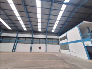 Foto 9 de Llano Grande, Galpón en Renta, 1526m2, 5 Ambientes