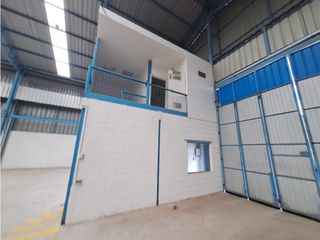 Foto 11 de Llano Grande, Galpón en Renta, 1526m2, 5 Ambientes