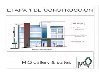 Foto 2 de VENDO LOCAL COMERCIAL POR ESTRENAR TIA DE CONOCOTO de 59.76 M2
