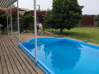 Foto 10 de Vendo Hermosa Casa de Campo 1,000m2  - Cañete