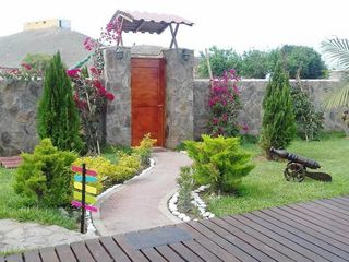 Foto 1 de Vendo Hermosa Casa de Campo 1,000m2  - Cañete