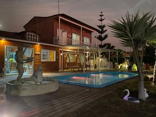 Foto 4 de Vendo Hermosa Casa de Campo 1,000m2  - Cañete