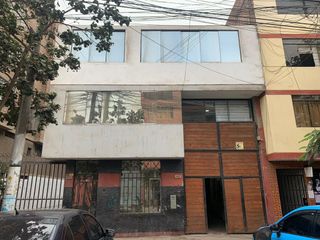 Foto 1 de VENDO EDIFICIO  CERCA A GAMARRA IDEAL PARA FABRICA TEXTIL, MUEBLES, ALMACEN