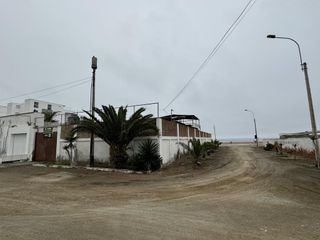 Foto 9 de Terreno 600M  PLAYA PUNTA NEGRA
