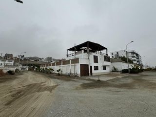 Foto 2 de Terreno 600M  PLAYA PUNTA NEGRA