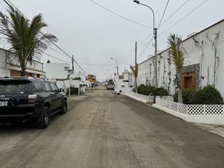 Foto 10 de Terreno 600M  PLAYA PUNTA NEGRA