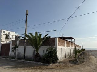 Foto 4 de Terreno 600M  PLAYA PUNTA NEGRA