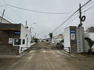 Foto 5 de Terreno 600M  PLAYA PUNTA NEGRA
