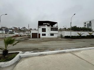 Foto 3 de Terreno 600M  PLAYA PUNTA NEGRA
