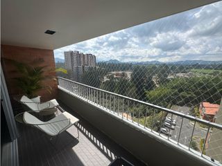 Foto 2 de SE VENDE APARTAMENTO EN RIONEGRO SECTOR SAN ANTONIO EDIFICIO IPANEMA