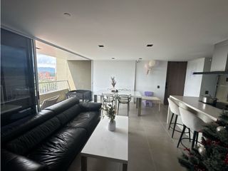 Foto 5 de SE VENDE APARTAMENTO EN RIONEGRO SECTOR SAN ANTONIO EDIFICIO IPANEMA
