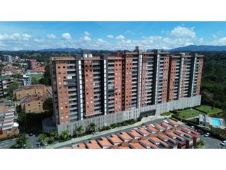 Foto 1 de SE VENDE APARTAMENTO EN RIONEGRO SECTOR SAN ANTONIO EDIFICIO IPANEMA
