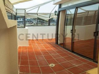Foto 11 de En venta departamento con vista panorámica. El Batán