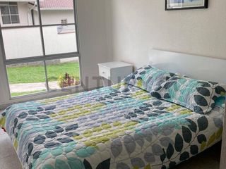 Foto 2 de Se Renta Linda Casa Dentro de Conjunto