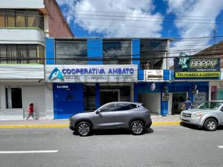 Foto 1 de Renta Local Comercial en Sangolquí