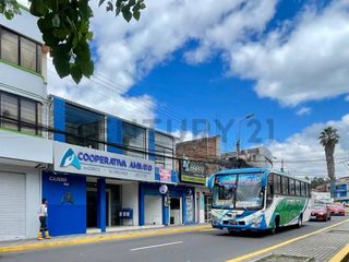 Foto 2 de Renta Local Comercial en Sangolquí