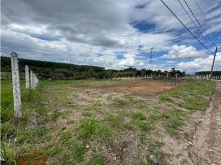 Foto 2 de PARCELA EN VENTA EN LA PARCELACION CIUDAD VERDE, POPAYAN