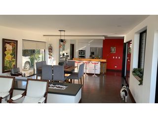 Foto 2 de CASA EN ARRIENDO SECTOR ESCOBERO - ENVIGADO