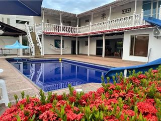 Foto 3 de arriendo por dias casa campestre