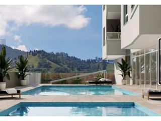 Foto 4 de Apartaestudio en venta Sabaneta - La Doctora permite rentas cortas
